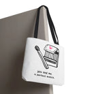 You and Me A Perfect Match | Mix & Match Fun-Flirty Lovers’ Totes
