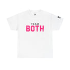 Team Both | Mix & Match Cotton Unisex Fun-Flirty Lovers’ T-Shirts