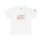 Attract Positivity | Mix & Match Cotton Unisex Fun-Flirty Lovers’ T-Shirts