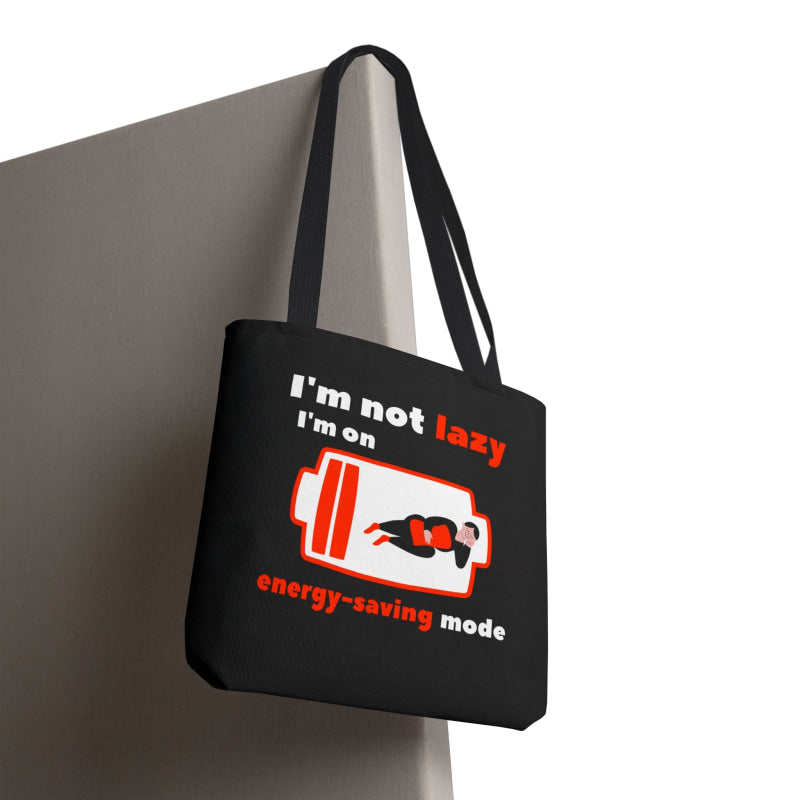 Energy Saving Mode | Mix & Match Fun-Flirty Lovers’ Totes