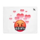 WTF? Love Emoji | Mix & Match Playful Fun-Flirty Lovers’ Toy Mats