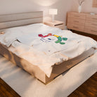 Pleasure Scale | Mix & Match Velveteen Fun-Flirty Lovers’ Blankets