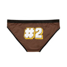 #2 Number Two | Mix & Match Women’s Fun-Flirty Lovers’ Panties
