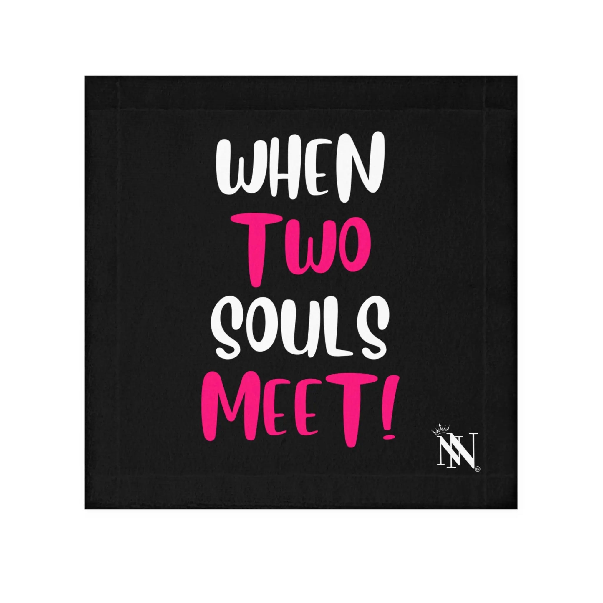 When Two Souls Meet Cum Rag