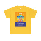 60s Cum Party | Mix & Match 100% Cotton Unisex Fun-Flirty Lovers’ Tees