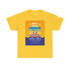 60s Cum Party | Mix & Match 100% Cotton Unisex Fun-Flirty Lovers’ Tees