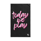 Today We Play | Mix & Match Original Fun-Flirty Lovers’ Towels