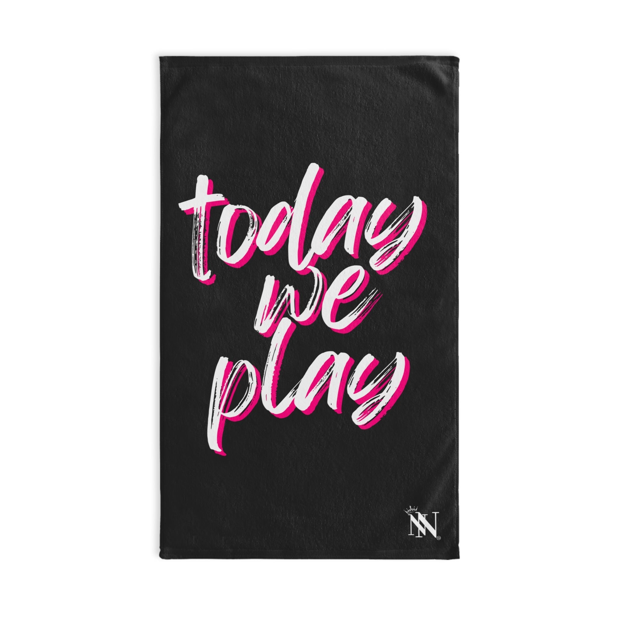 Today We Play | Mix & Match Original Fun-Flirty Lovers’ Towels