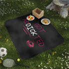 Got adDICKicted | Nectar Napkins Fun-Flirty Lovers’ Sex Blankets