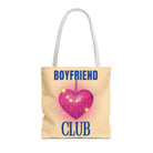 Boyfriend Club | Mix & Match Fun-Flirty Lovers’ Totes