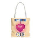 Boyfriend Club | Mix & Match Fun-Flirty Lovers’ Totes