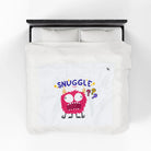 Snuggle Monster??? | Mix & Match Soft Fun-Flirty Lovers’ Blankets
