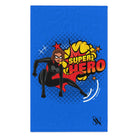 She is My Superhero | Nectar Napkins Fun-Flirty Lovers’ Towels