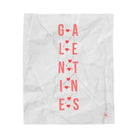 Galentines Flow | Mix & Match Fun-Flirty Lovers’ Blankets