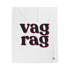 Vag Rag | Mix & Match Fun-Flirty Lovers’ Blankets