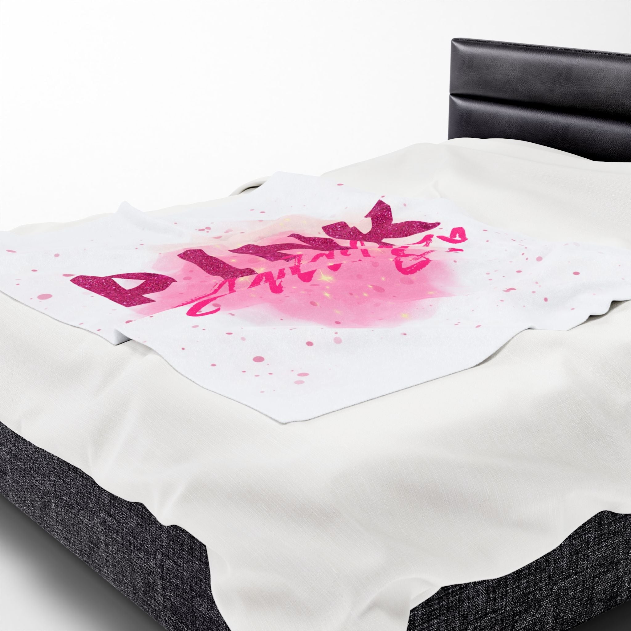 Pink Favorite Thing | Mix & Match Fun-Flirty Lovers’ Blankets