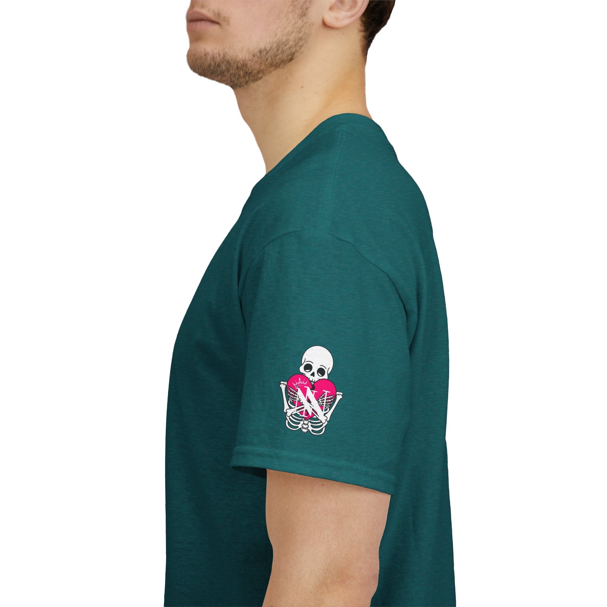 Nectar Napkins Brand Blue Unisex T-Shirt