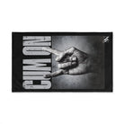 Cum On Horns | Mix & Match Classic Fun-Flirty Lovers’ Towels