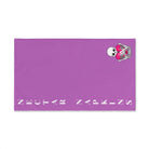 Nectar Napkins Brand Soft Plum Cum Towel
