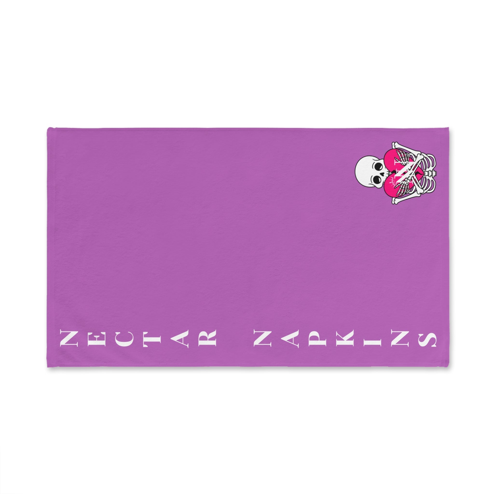 Nectar Napkins Brand Soft Plum Cum Towel