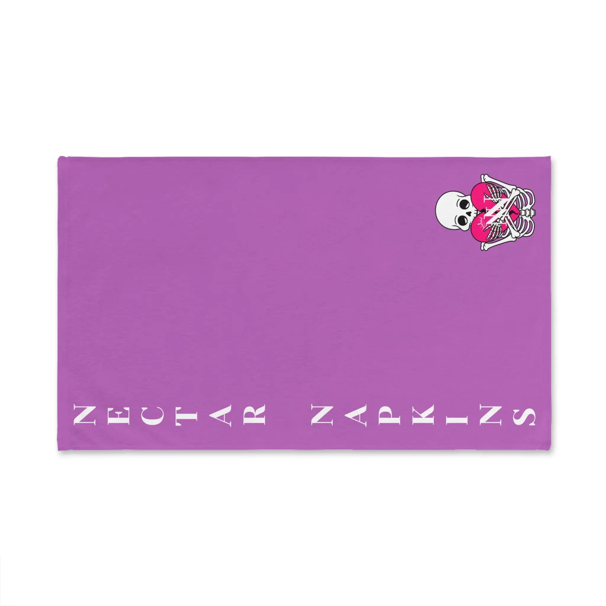 Nectar Napkins Brand Soft Plum Cum Towel