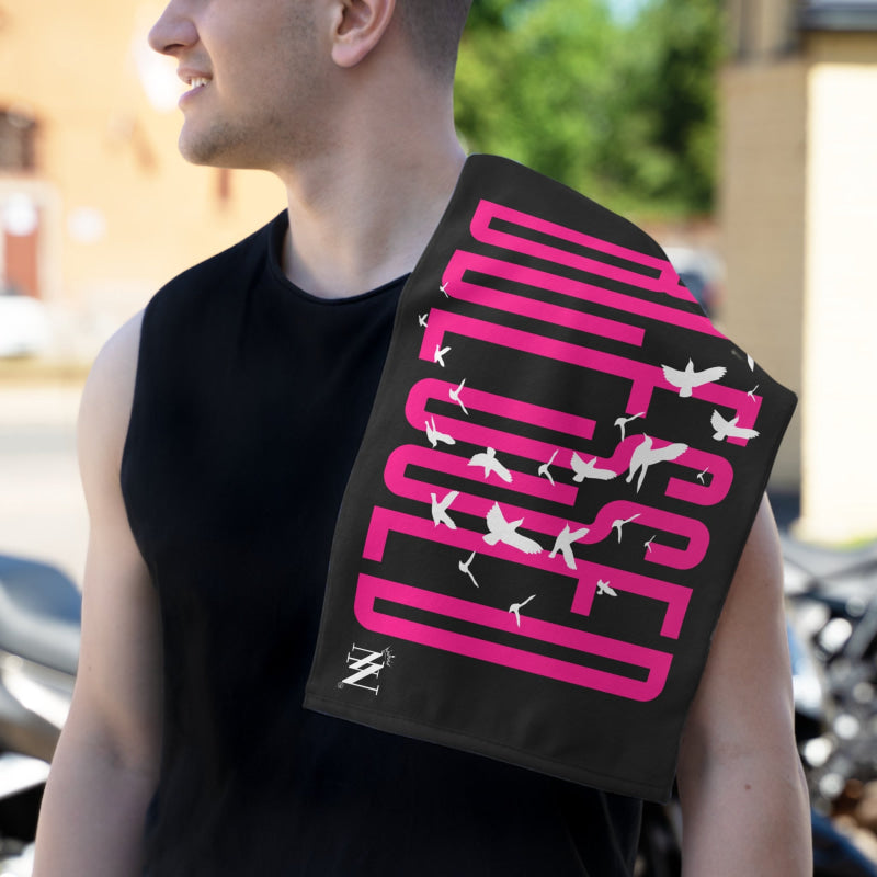 Blessed | Mix & Match Soft Fun-Flirty Lovers’ Towels