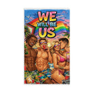 Pride Party We Will Be Us Graphic Series | Mix & Match Classic Fun-Flirty Lovers’ Towels
