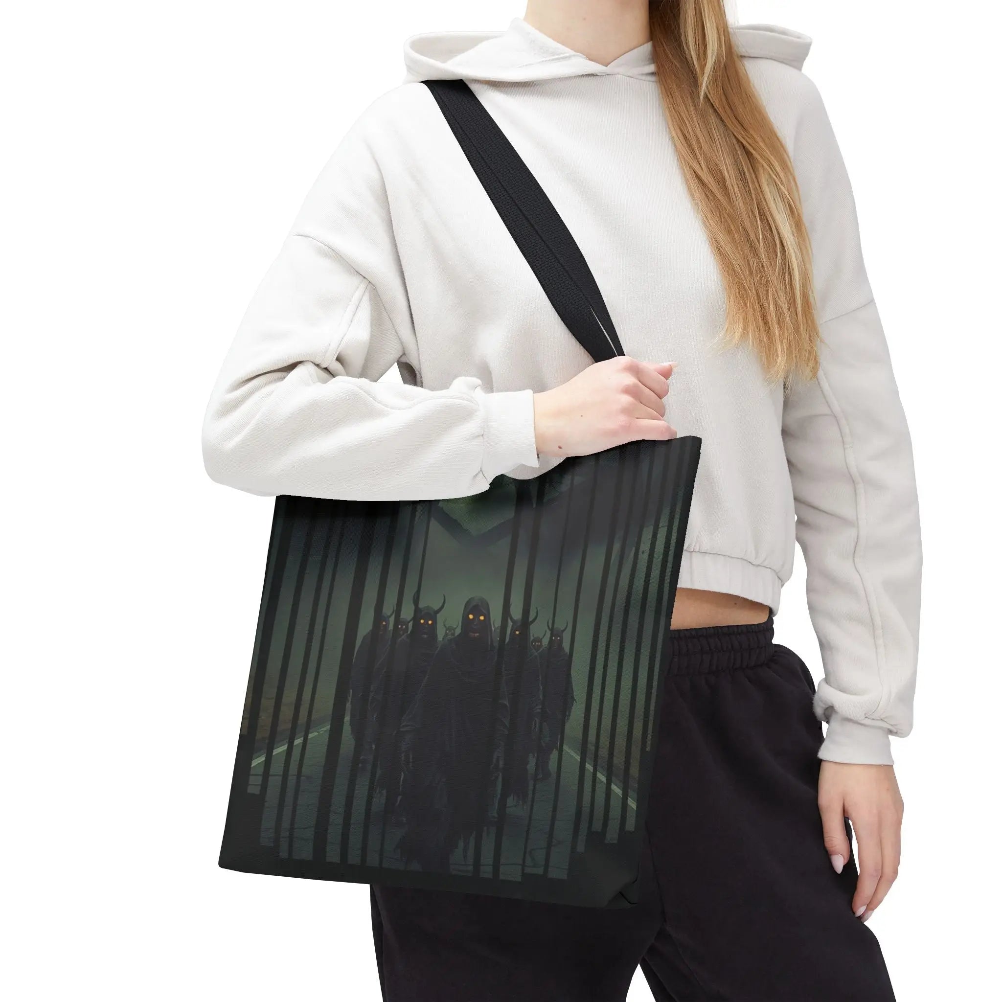 Highway to Hell | Mix & Match Fun-Flirty Lovers’ Totes