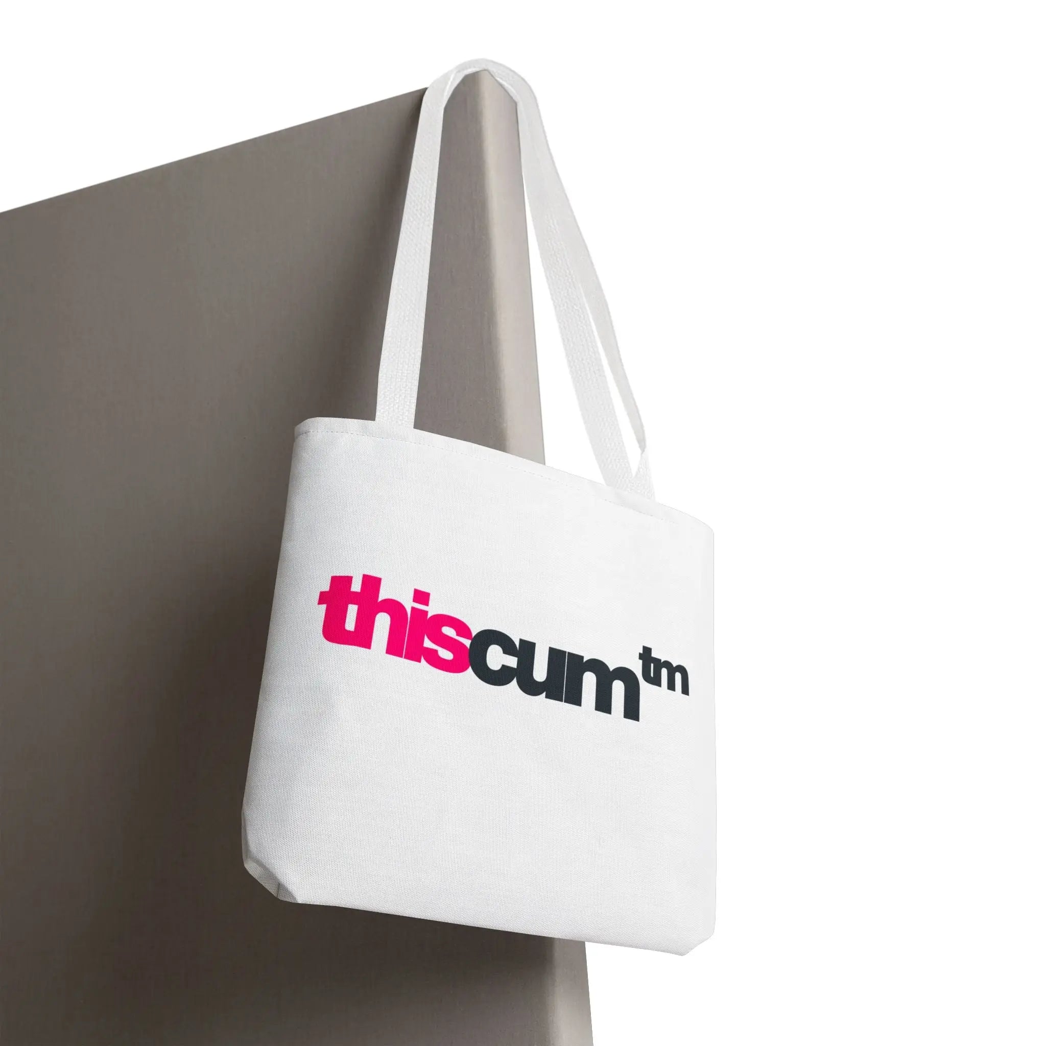 This Cum Trademarked | Mix & Match Fun-Flirty Lovers’ Totes