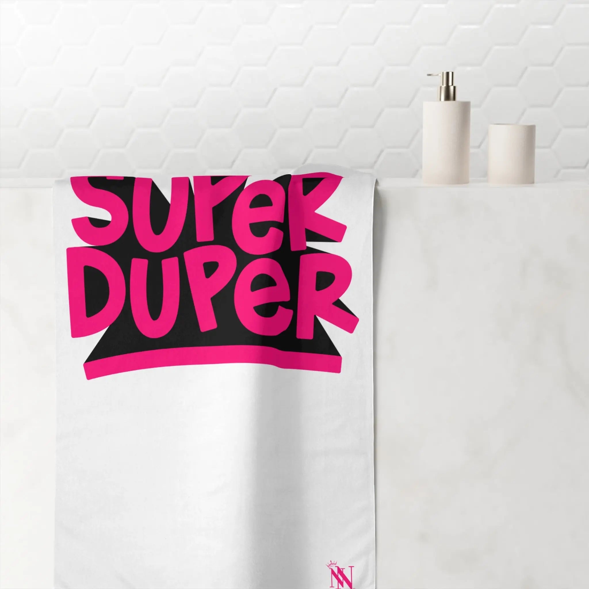 Super Duper Anal Sex Towel