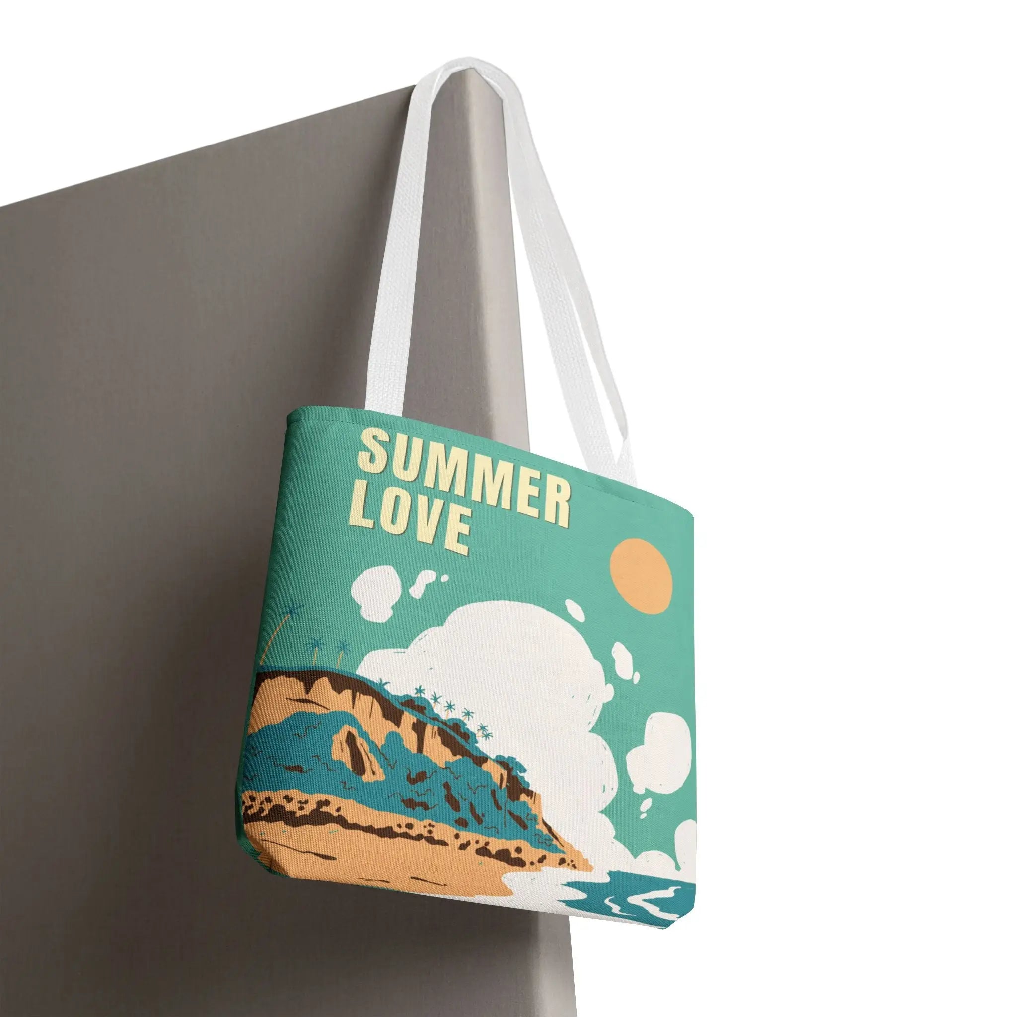 Summer Love Tote Bag