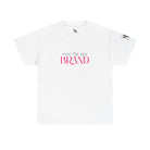 Cum Try My Brand | Mix & Match Cotton Unisex Fun-Flirty Lovers’ Tees