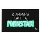 Cumming Like a Pornstar Sex Towel