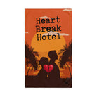 Heart Break Hotel Sunset Cum Towel