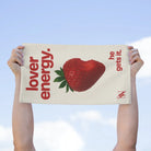 Lover Energy He Gets It Sex Towel
