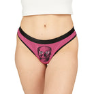 Skull Heart Eyes | Mix & Match Women’s Fun-Flirty Lovers’ Thongs