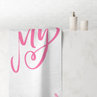My Love | Mix & Match XL Fun-Flirty Lovers’ Towels