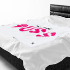 Team Puss | Mix & Match Soft Fun-Flirty Lovers’ Blankets