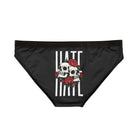 Roses Skulls & Hate | Mix & Match Women’s Fun-Flirty Lovers’ Panties