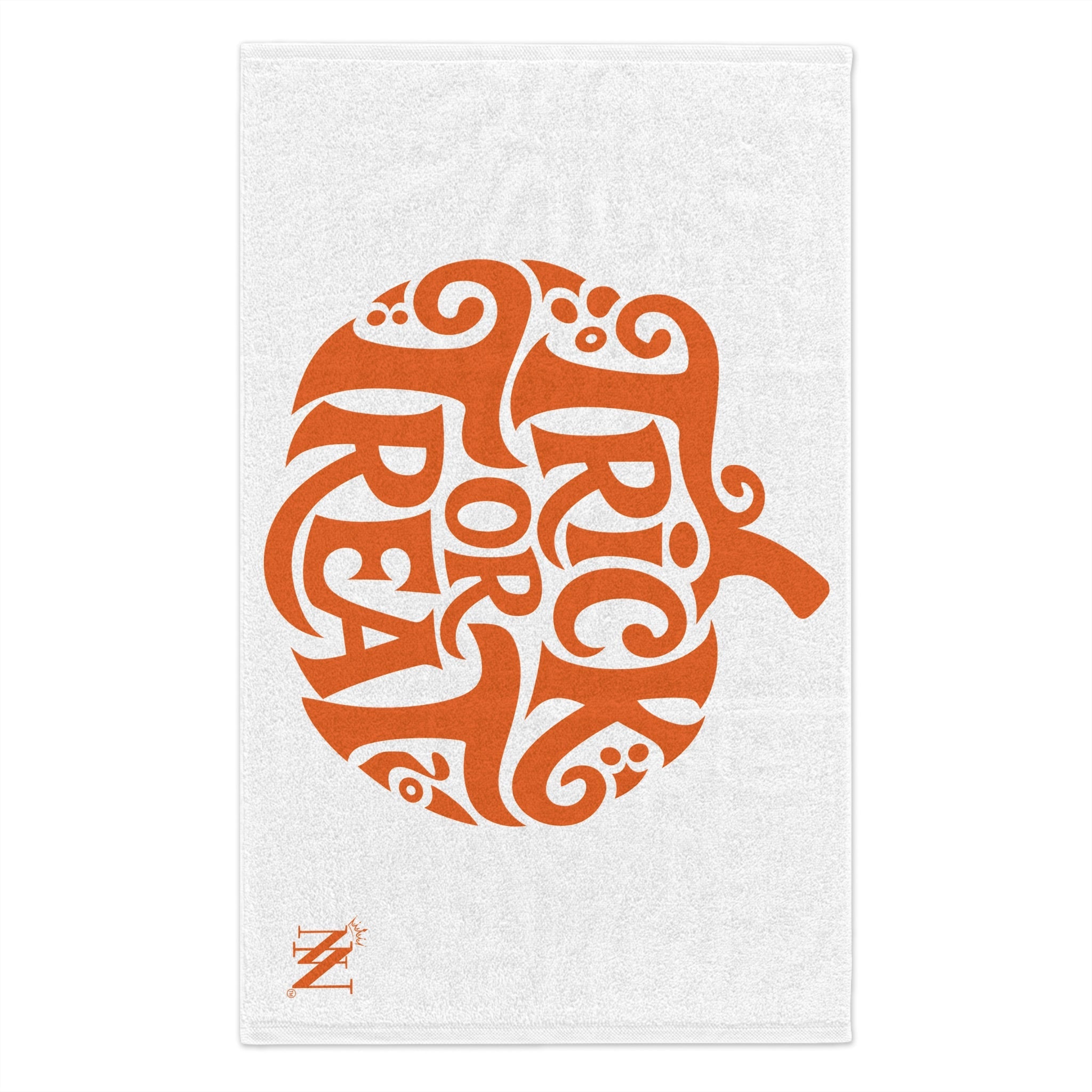 Trick Or Treat Pumpkin | Mix & Match Soft Fun-Flirty Lovers’ Towels