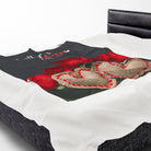 Will You Be My Valentine? | Mix & Match Fun-Flirty Lovers’ Blankets
