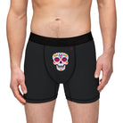 Sugar Skull Love | Mix & Match Men’s Fun-Flirty Lovers’ Boxer Briefs