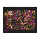 New Year’s Eve Wicked Fantasy | Nectar Napkins Fun-Flirty Lovers’ Toy Mats