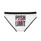 Push Yor Limit | Mix & Match Women’s Fun-Flirty Lovers’ Panties