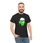 Green Cum Bandit | Mix & Match 100% Cotton Unisex Fun-Flirty Lovers’ Tees