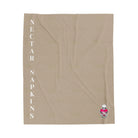 Nectar Napkins Brand Sand | Nectar Napkins Fun-Flirty Lovers’ Blankets