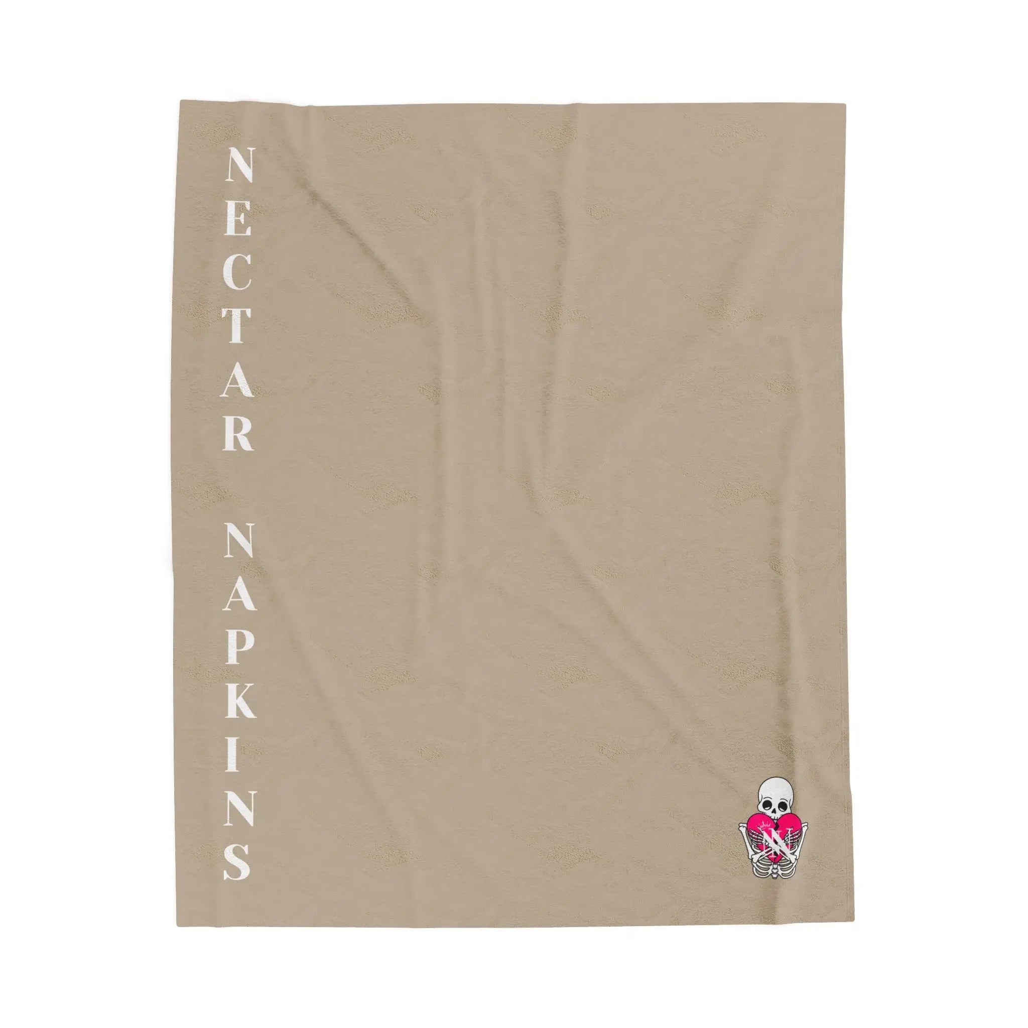 Nectar Napkins Brand Sand Love Blanket