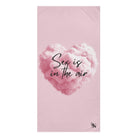Sex is in the Air Anal Play Sex Towel