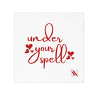Under Your Spell Hearts Cum Rag