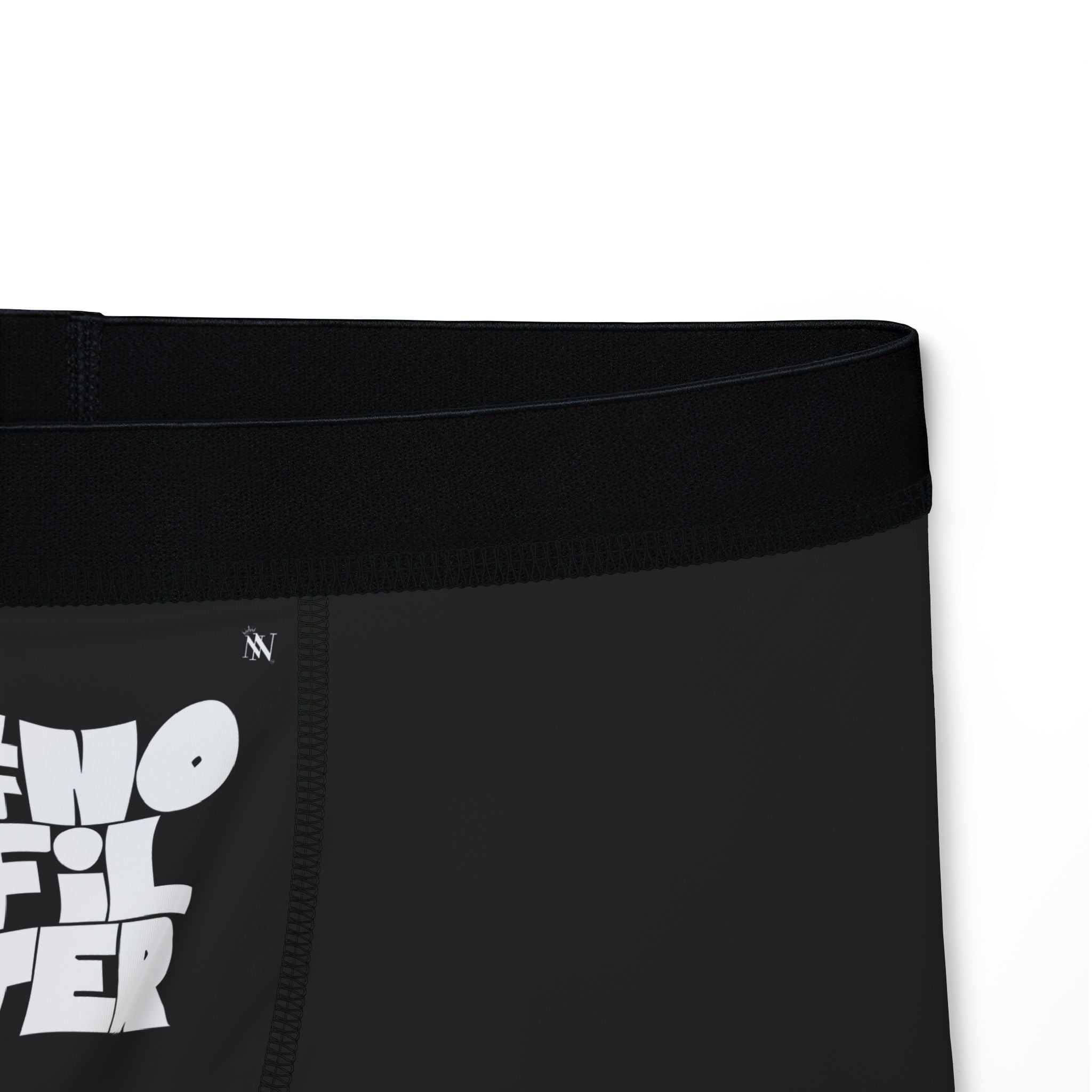 No Filter | Mix & Match Men’s Fun-Flirty Lovers’ Boxer Briefs